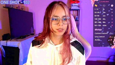 7Hana7 webcam model stream image