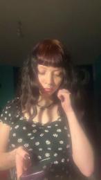 Ael0ria webcam model stream image