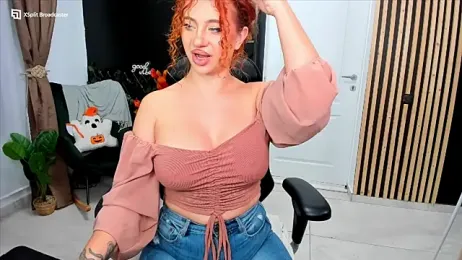 fireflowers_ webcam stripchat model stream image