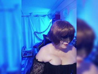 Lady-BDSM webcam model stream image