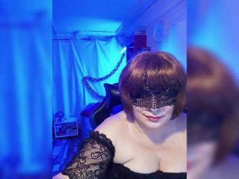 Lady-BDSM webcam model stream image