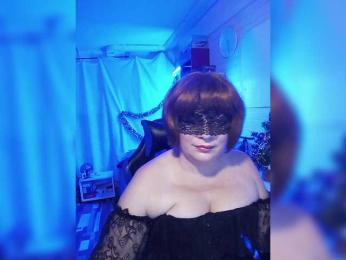 Lady-BDSM webcam model stream image