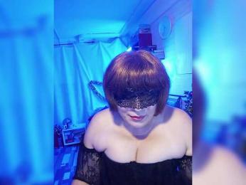 Lady-BDSM webcam model stream image
