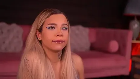 NickyBenz webcam model stream image