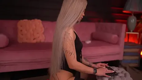 NickyBenz webcam model stream image