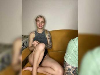 HulkLisandra webcam model stream image