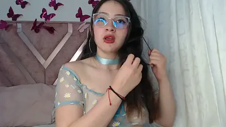 Rosaline-Baker- webcam stripchat model stream image