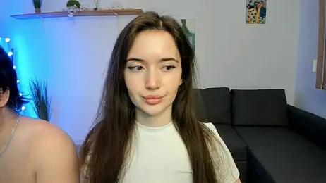 PollyFlame webcam model stream image