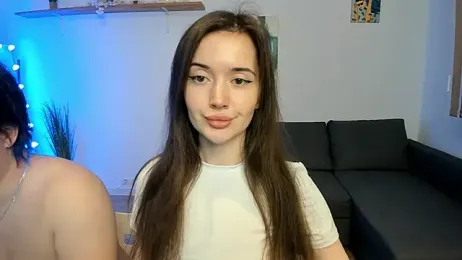 PollyFlame webcam model stream image