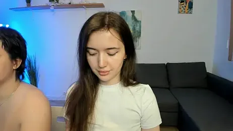 PollyFlame webcam model stream image