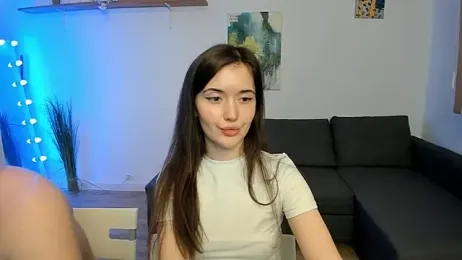 PollyFlame webcam model stream image