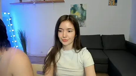 PollyFlame webcam stripchat model stream image