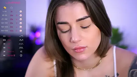 BabbyAisha webcam stripchat model stream image