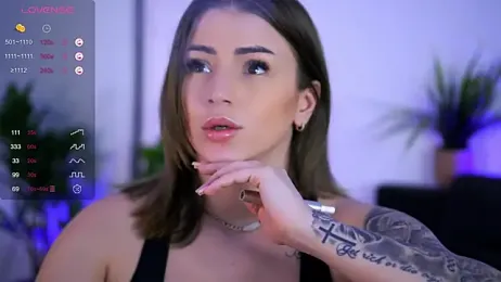 BabbyAisha webcam model stream image