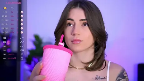 BabbyAisha webcam stripchat model stream image