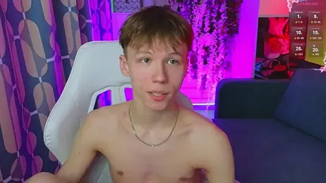 cuMte_boy webcam model stream image