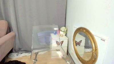 Sugarburn webcam model stream image