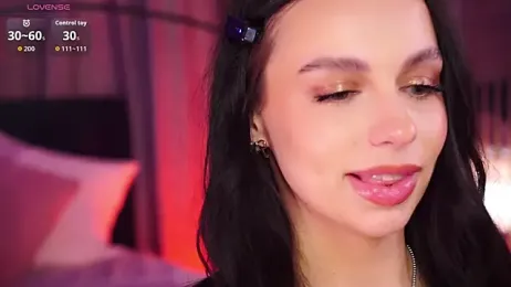 LunaNight webcam model stream image