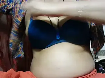 RukminiNew webcam model stream image