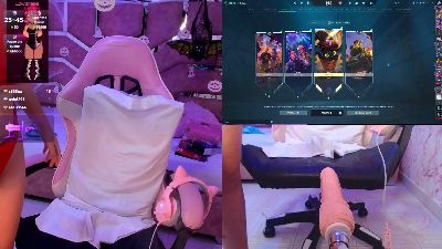 Ashley_sa webcam model stream image