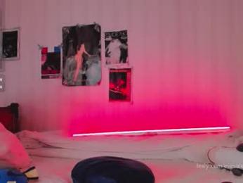 evevalentine_ webcam model stream image