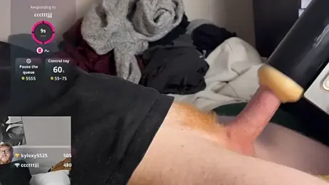 Gingerxl8 webcam model stream image