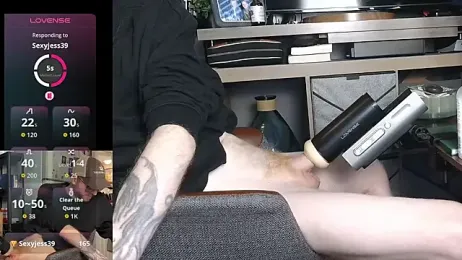 Gingerxl8 webcam model stream image