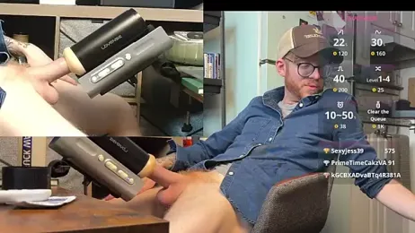 Gingerxl8 webcam model stream image