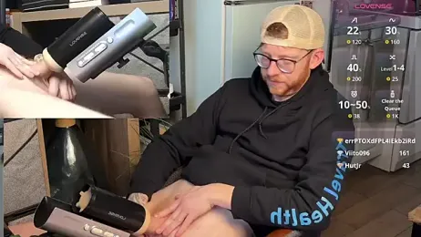 Gingerxl8 webcam model stream image