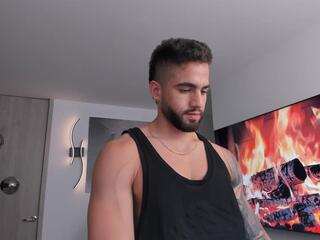 Antony Walker webcam model stream image