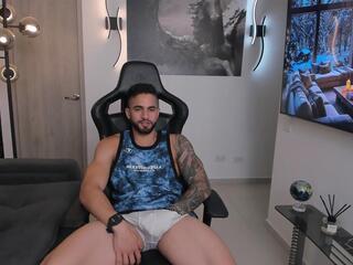 Antony Walker webcam model stream image