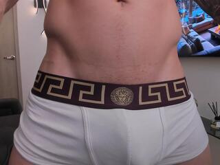 Antony Walker webcam model stream image