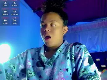 KayleighDreams_ webcam model stream image