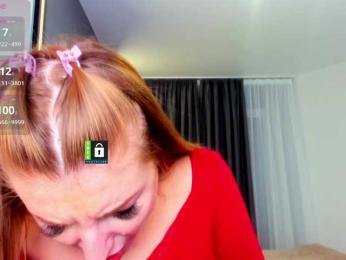 PinkPanterka webcam bongacams model stream image