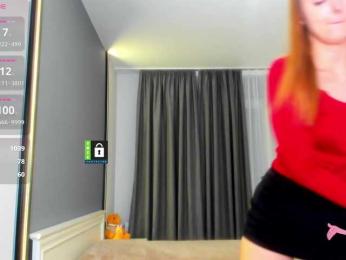 PinkPanterka webcam bongacams model stream image