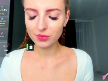 PinkPanterka webcam model stream image