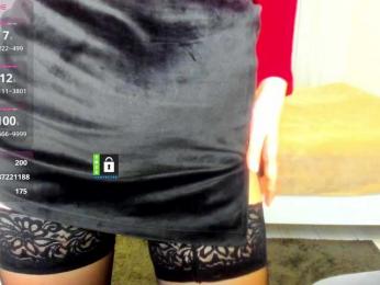 PinkPanterka webcam model stream image