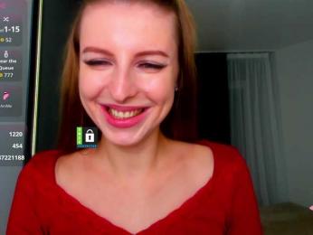 PinkPanterka webcam bongacams model stream image