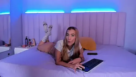 SecretLoversVIP webcam model stream image