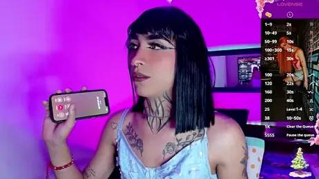 Micaela_Rangel webcam model stream image