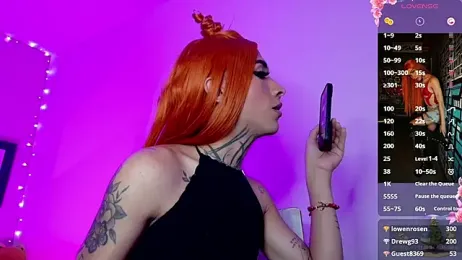 Micaela_Rangel webcam model stream image