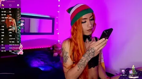 Micaela_Rangel webcam model stream image