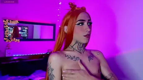 Micaela_Rangel webcam model stream image