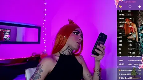 Micaela_Rangel webcam model stream image