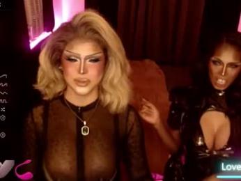 tremendouscockdestroyer webcam model stream image