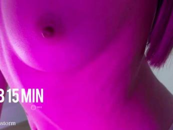 Evo4kaStorm webcam model stream image