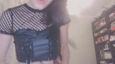 TinyWife webcam model stream image