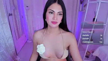 MS_HAILEY webcam model stream image