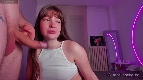 alicekaneky webcam model stream image