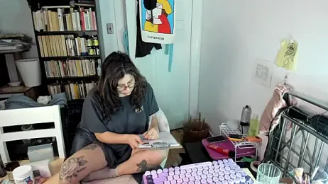 Rosiee69_ webcam model stream image